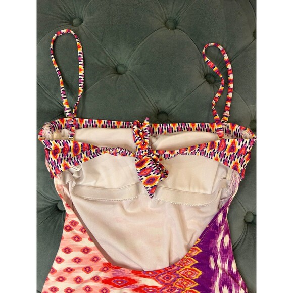 Kenneth Cole One Piece Bathing Suit Size Small S - Picture 4 of 6